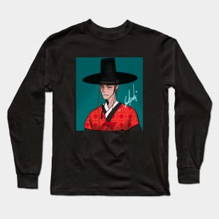 The korean nobleman|manhwa reader gift Long Sleeve T-Shirt